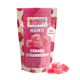 Oxnard Strawberry Nano HiColor