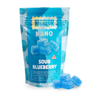 Sour Blueberry Nano HiColor