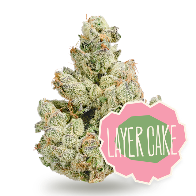 Layer Cake District Cannabis Layer Cake District Cannabis