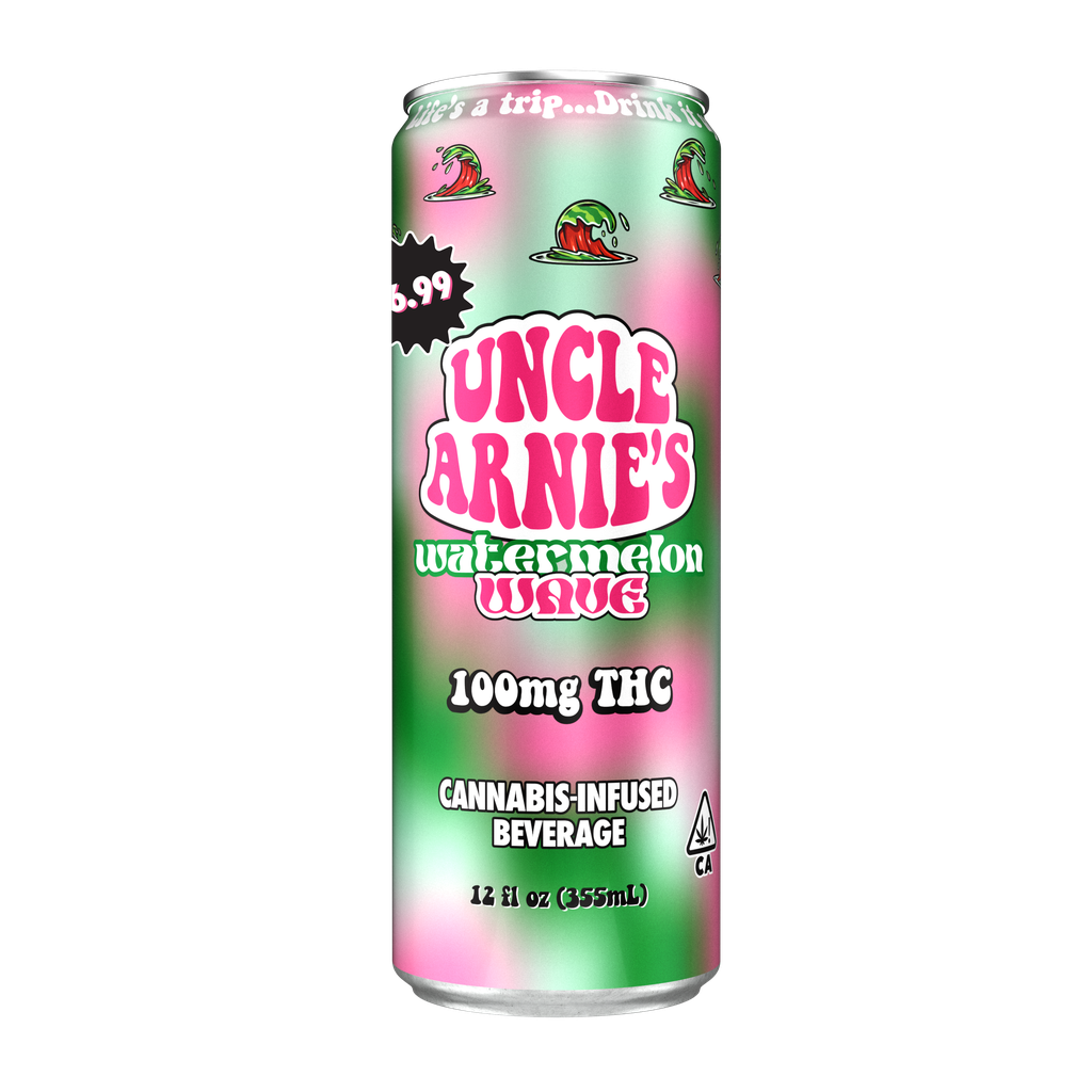 Uncle Arnie's: Watermelon Wave