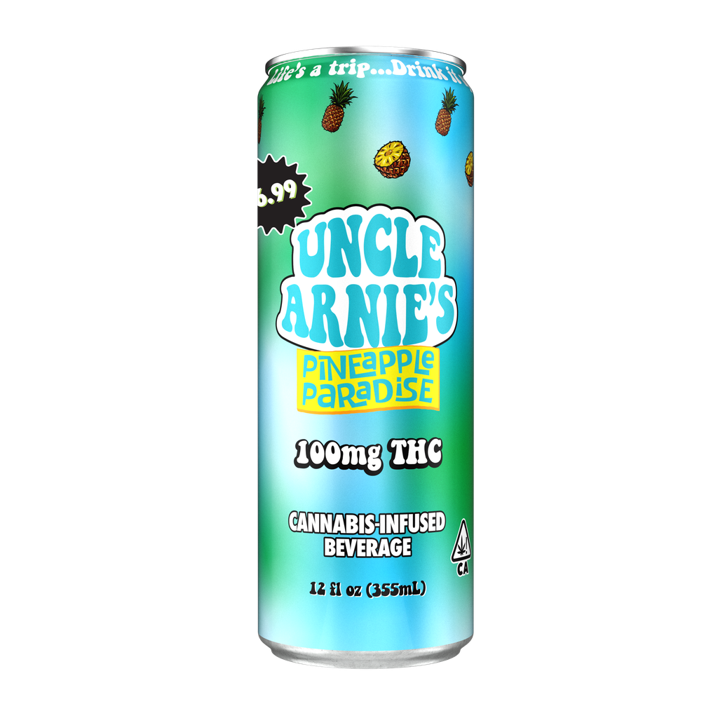 Uncle Arnie's: Pineapple Paradise
