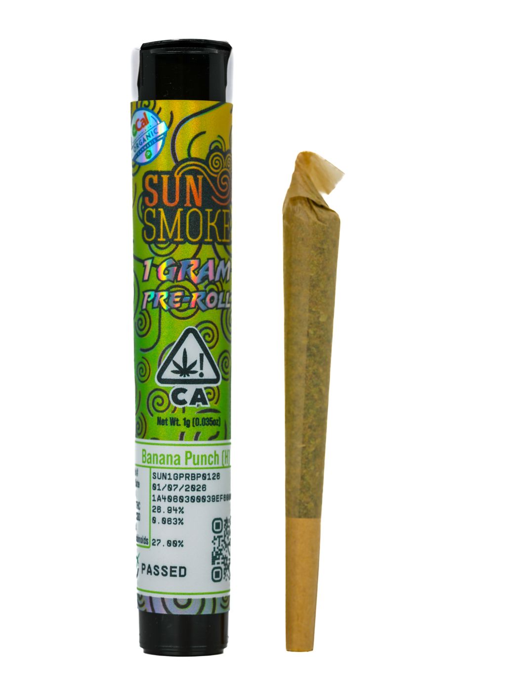 Banana Punch