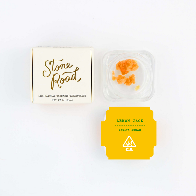 Lemon Jack Sugar Stone Road