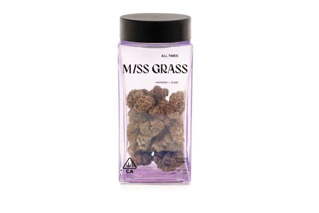 Passion Blueberry #99 Miss Grass
