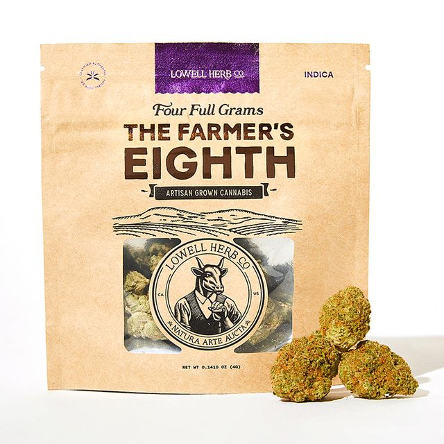 Grape Candy Lowell Farms