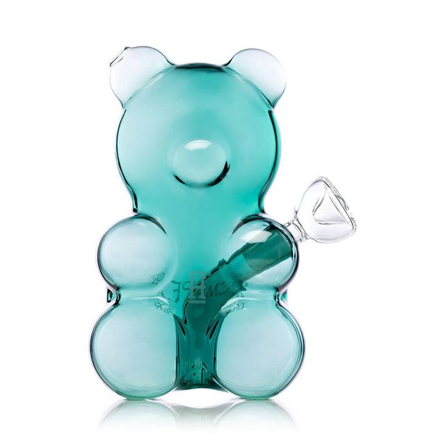 6.6" Gummy Bear Bong LuvBuds