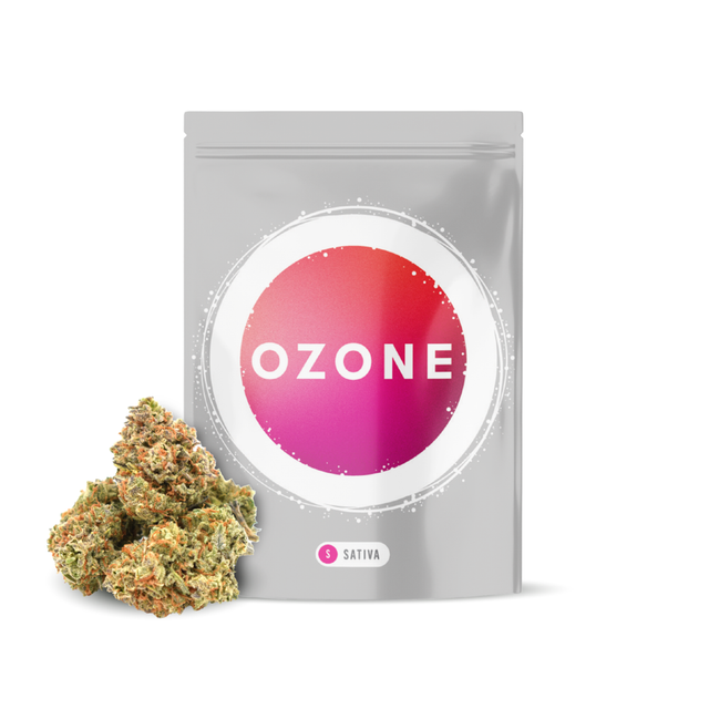 Sour Orange Ozone