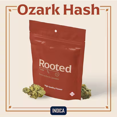 Ozark Hash Rooted