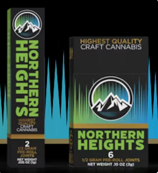 Red Delicious Northern Heights