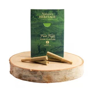 Fresh Flight (GO, AMC, LCG, Cheese) Nature's Heritage