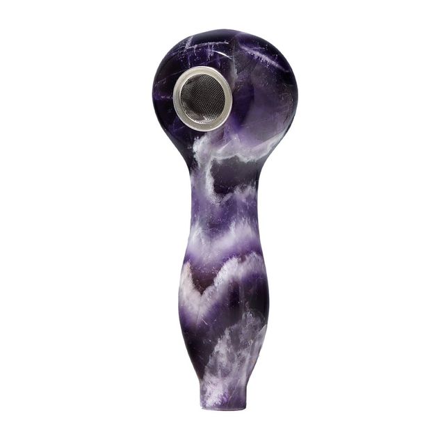 Gemstone Spoon Pipes Astral Project Gemstone Spoon Pipes Astral Project