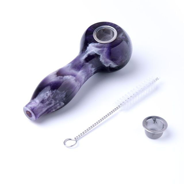 Gemstone Spoon Pipes Astral Project Gemstone Spoon Pipes Astral Project
