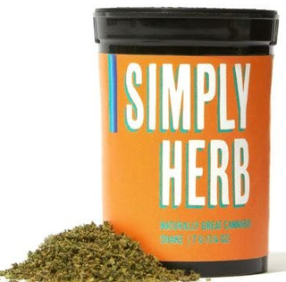 Sour Orange | 7.0g Shake Simply Herb