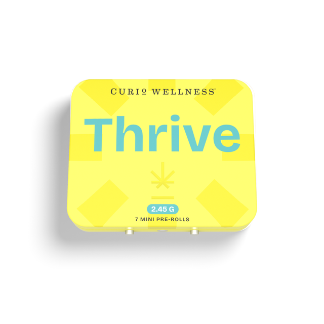 Get Sh*t Done Thrive by Curio Wellness