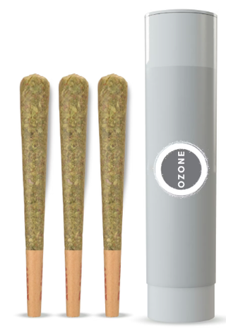 Cannabis Promo, Cannabis Sales, Cannabis Discounts, Cannabis on Sale, Ozone 3pk Pre-Rolls $14! 1