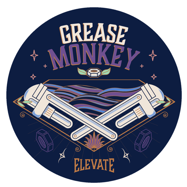 Grease Monkey Elevate