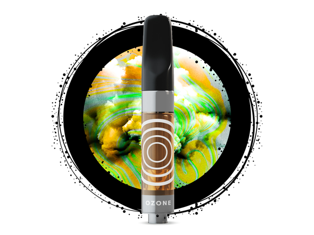 Super Sour Diesel Ozone