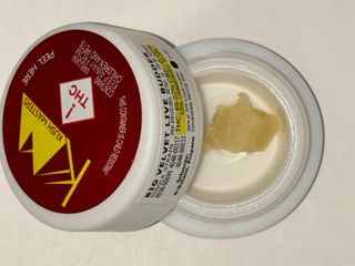 Big Velvet Badder Kush Masters