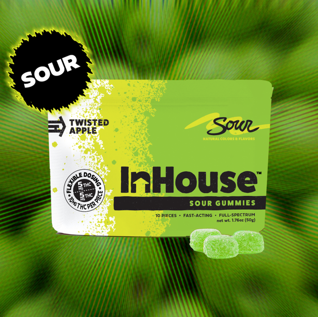 Sour Apple In House
