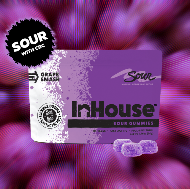 Sour Grape In House
