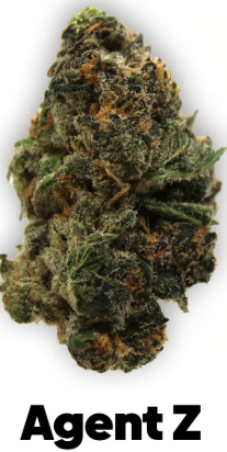 Agent Z | 28g Mixed Buds Find