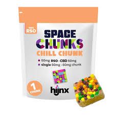 Chill Space Chunk Hijnx