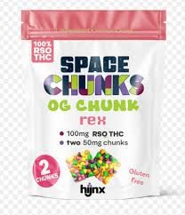 Rex Space Chunk Hijnx