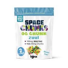 Zuul Space Chunk Hijnx