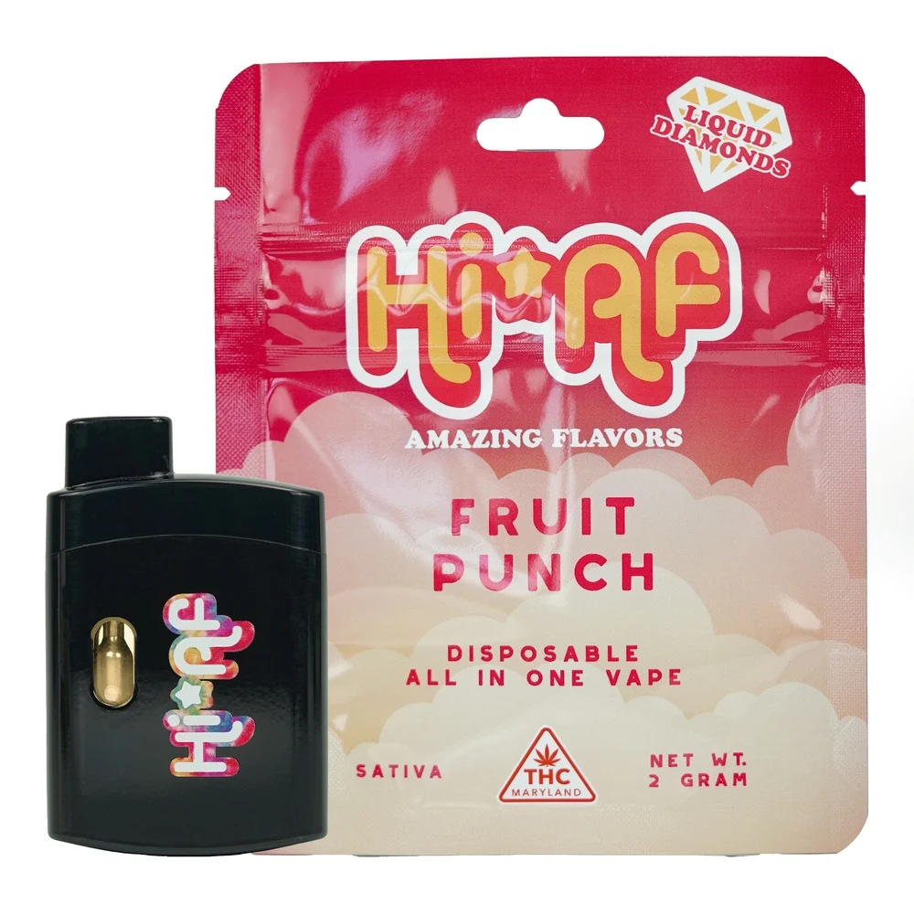 Fruit Punch HiAF