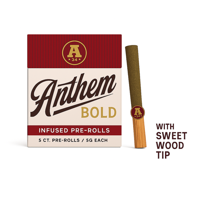 Strawberry Cough Anthem Bold Strawberry Cough Anthem Bold