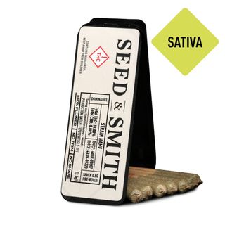 Red Dawn Preroll 7-Pack Seed & Smith