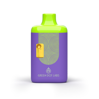 Trippy Paradise AIO Green Dot Labs