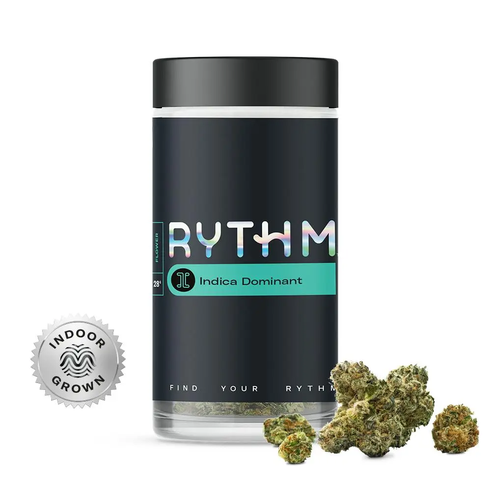 Orange Herijuana Rythm