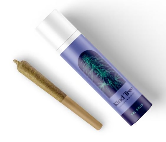 Kind Tree Cookie Banger Multipack Pre-Roll, 1g, 2pk