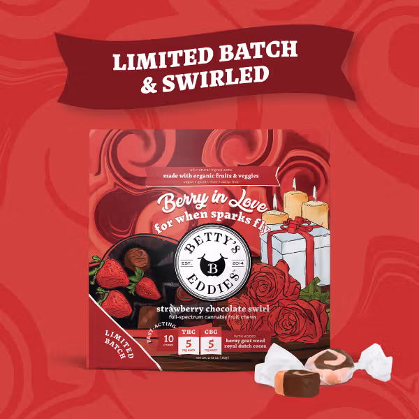 Berry in Love Bettys Eddies Berry in Love Bettys Eddies