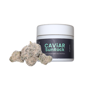 Queso Caviar Dadirri