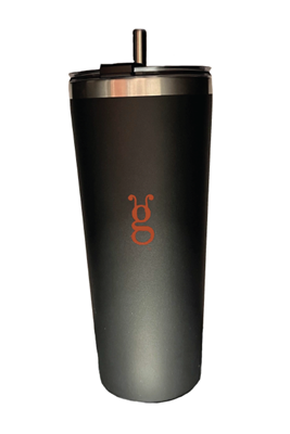 22oz Tumbler  Grasshopper Club