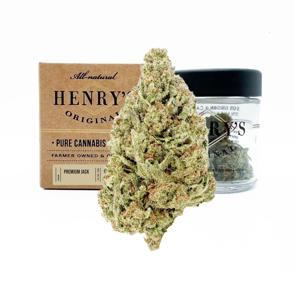 Henry's Original — Premium Jack