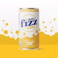 5:1 Lemon Lime Fizz Shortie Tonic