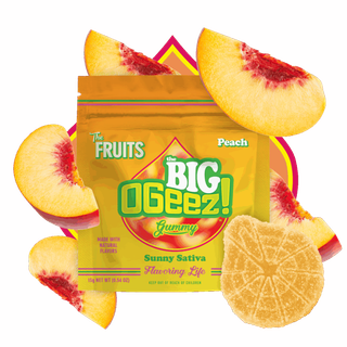 BIG - Peach OGeez