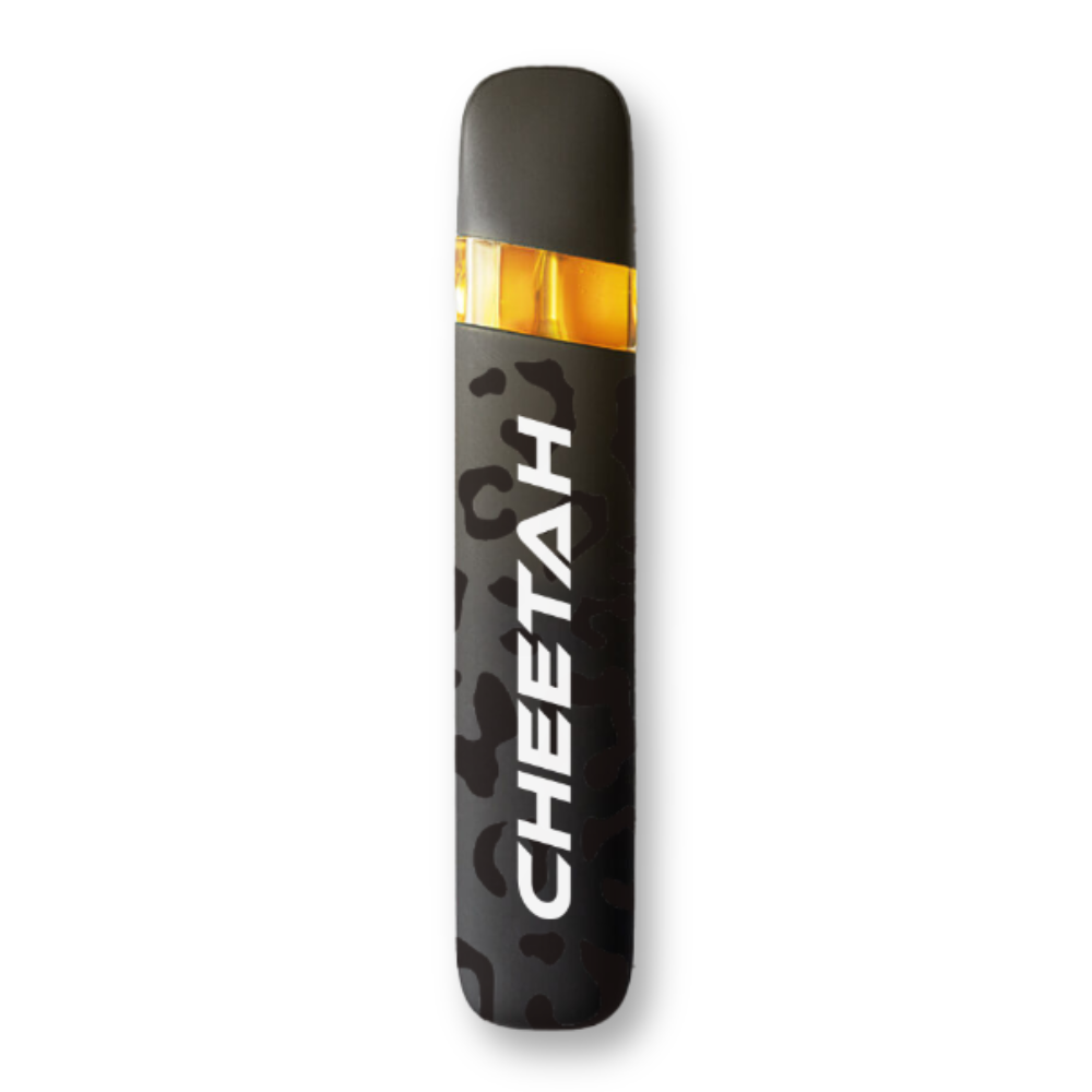 Cheetah Motorbreath Live Resin All-In-One Vape, 1.0g