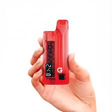 G Pen Hydout Retro 510 Cartridge Battery Variable Voltage Batteries, Red - image 3