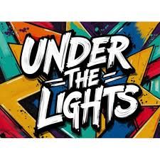 Laughing Buddha Under The Lights