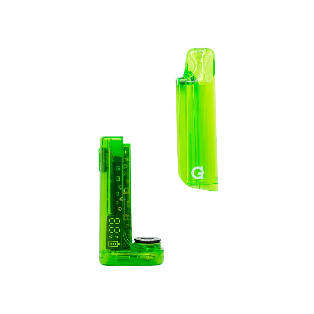 G Pen Hydout Retro 510 Cartridge Battery Variable Voltage Batteries, Green - image 2