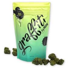 Graffiti - Sour Banana Sherbet No. 2 Nature's Grace & Wellness