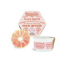 Peach Rosin Spinello