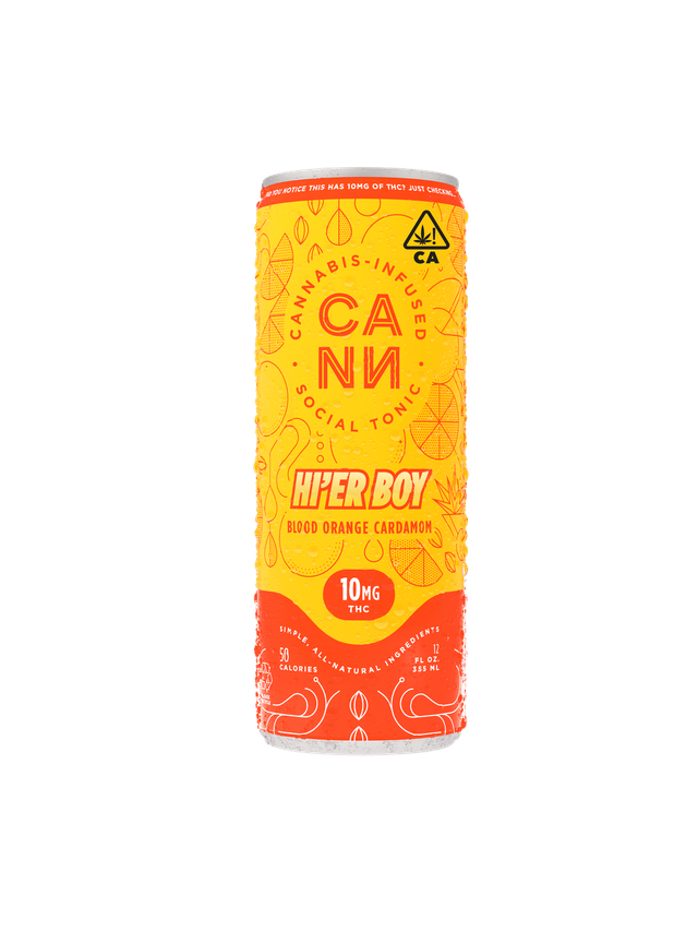 Blood Orange Cardamom Hi'er Boy Single Cann