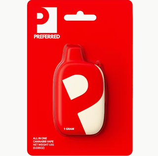 Red Paint Preferred Gardens