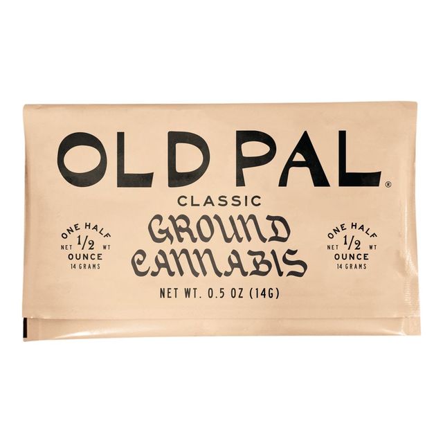White Rnt Old Pal