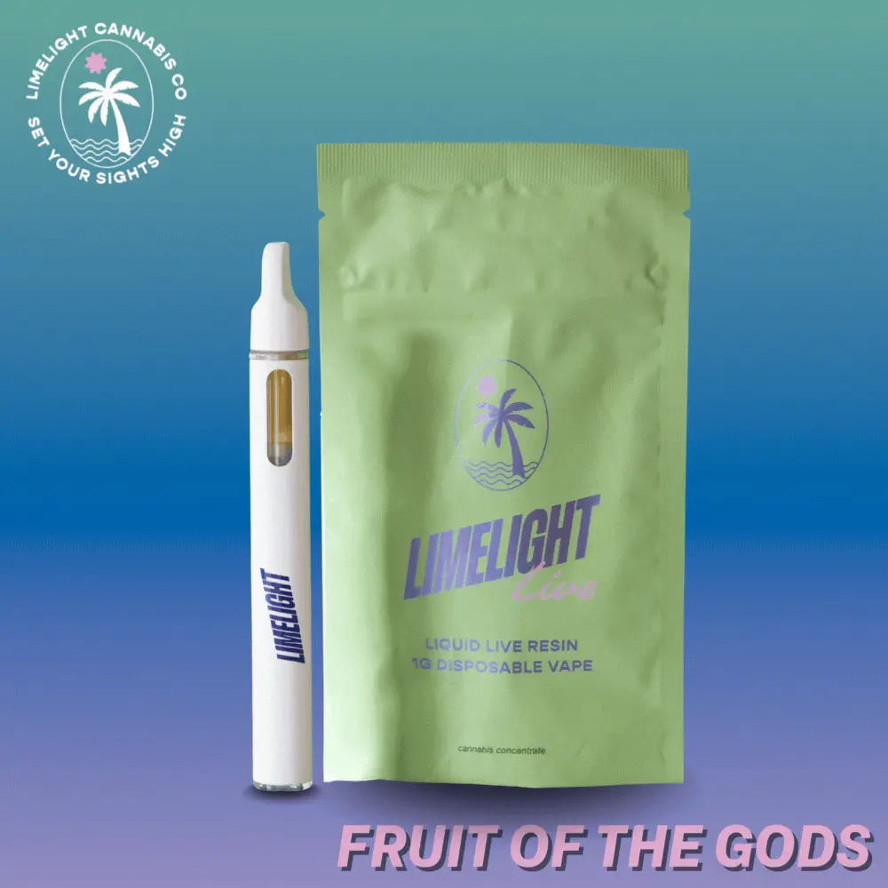 Fruit of the Gods Limelight